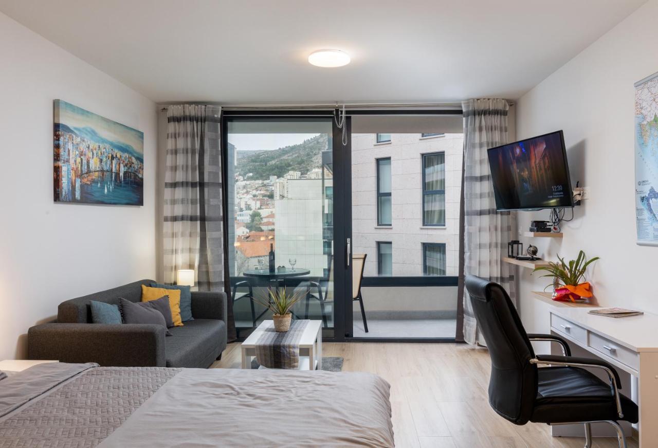 شقة Nomad Dubrovnik + Free Parking المظهر الخارجي الصورة