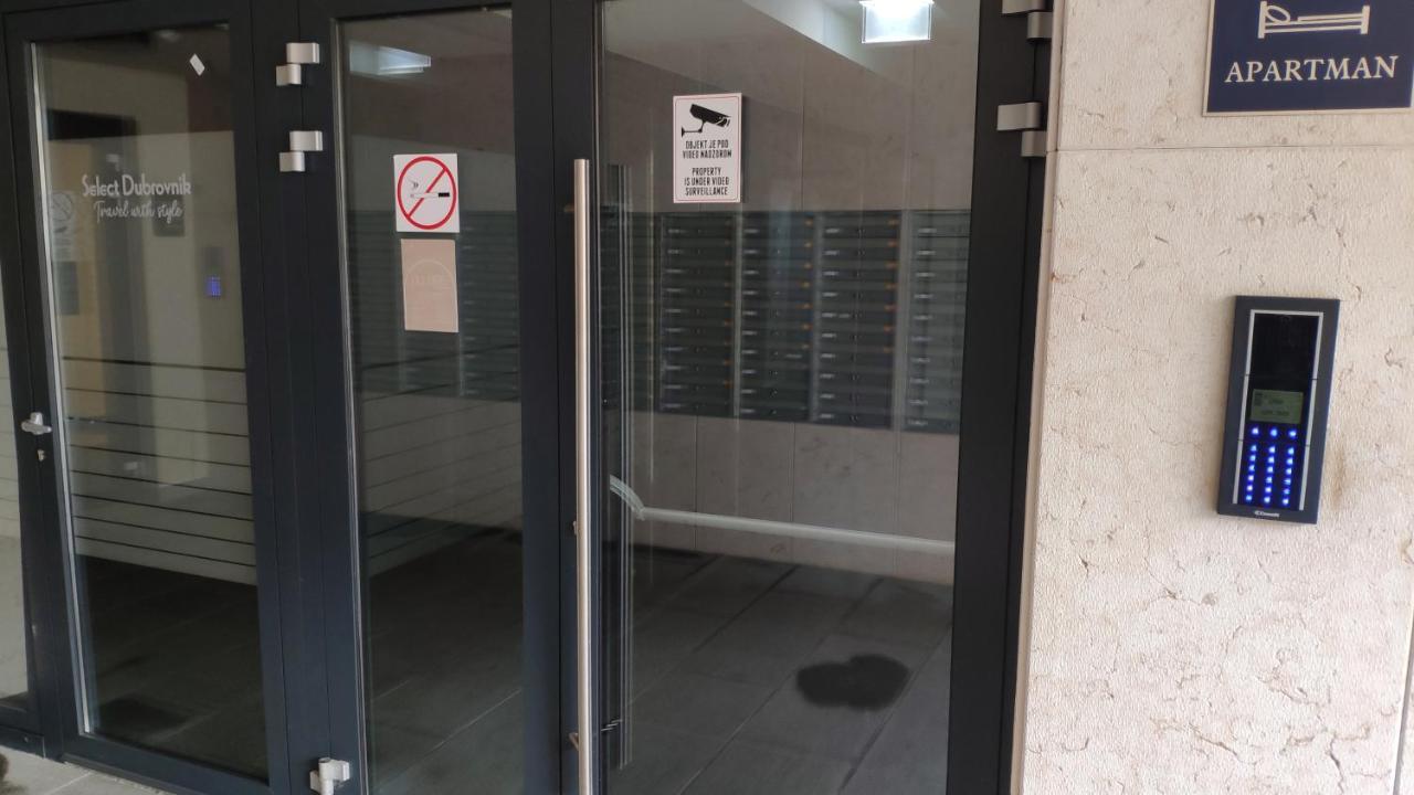 شقة Nomad Dubrovnik + Free Parking المظهر الخارجي الصورة
