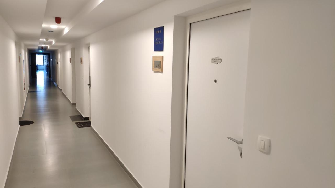شقة Nomad Dubrovnik + Free Parking المظهر الخارجي الصورة